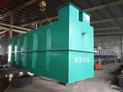 養(yǎng)殖場(chǎng)污水處理設(shè)備