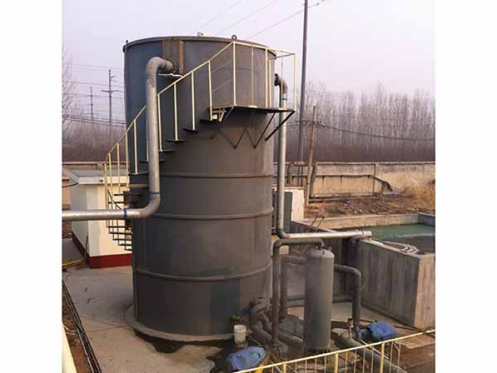 豎流氣浮機(jī)